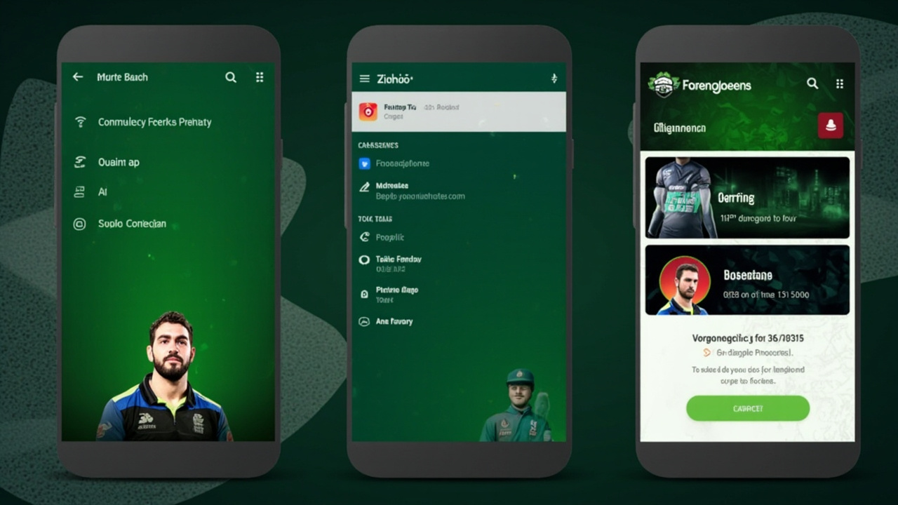 Fantasy Cricket android install