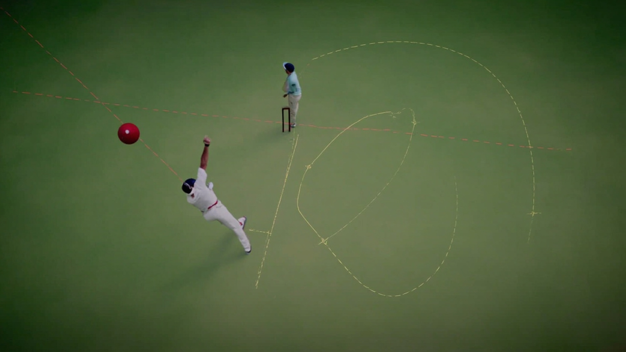 Fantasy Cricket ball by ball