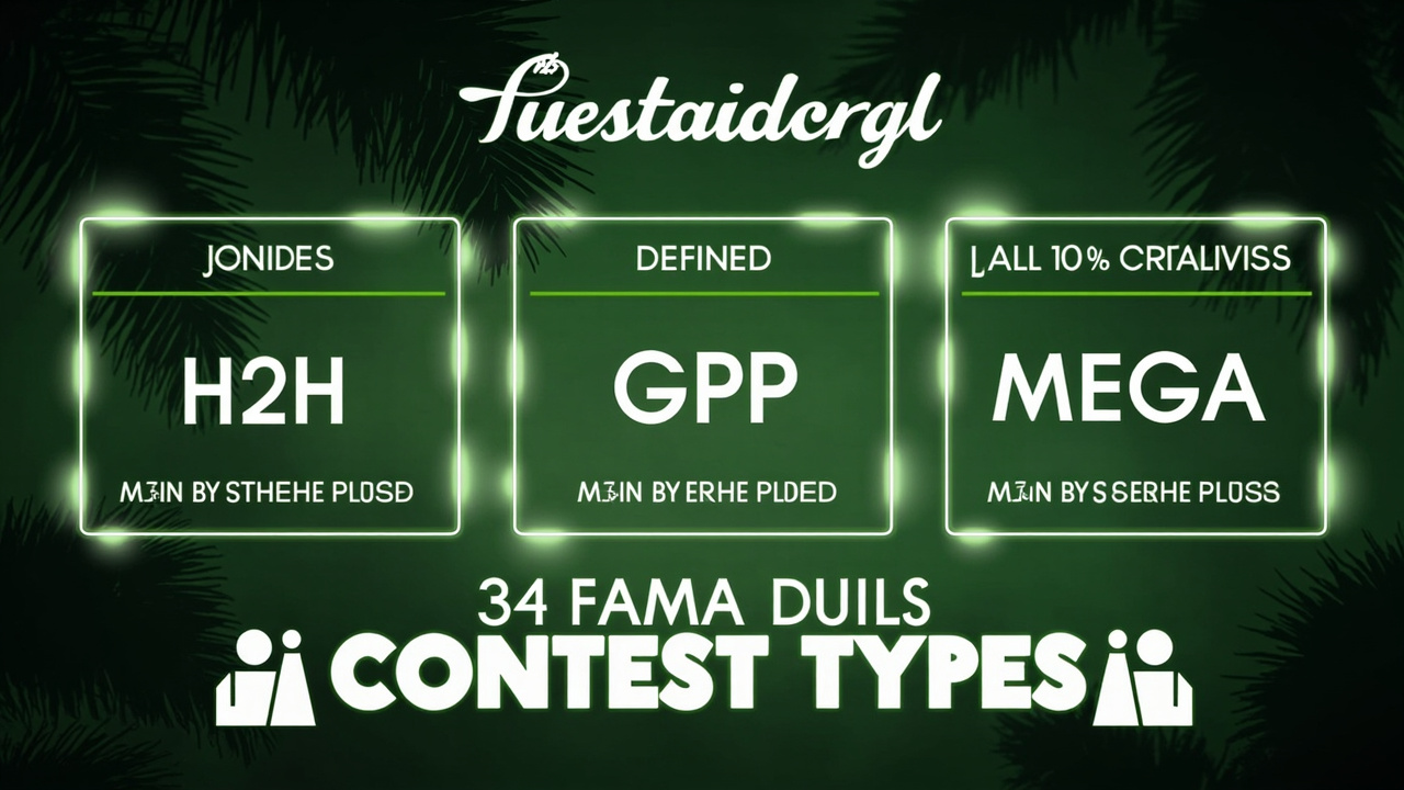 Fantasy Cricket contest terms