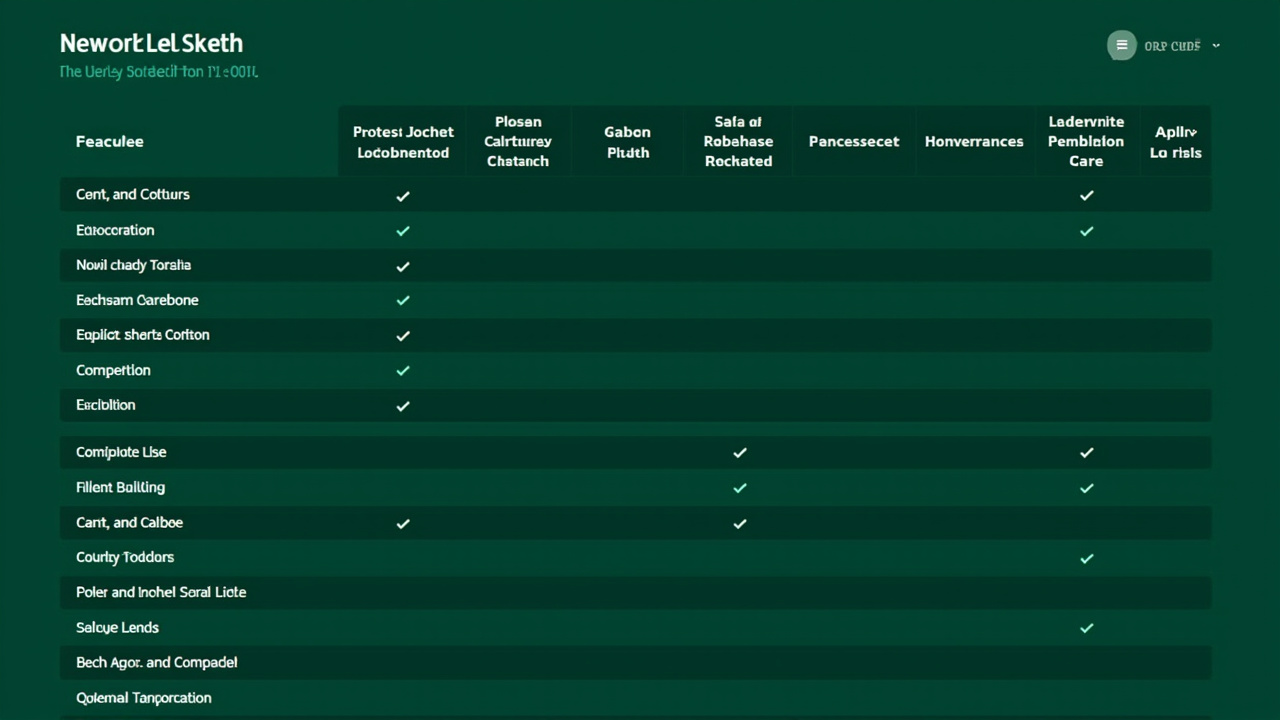 Fantasy Cricket feature comparison