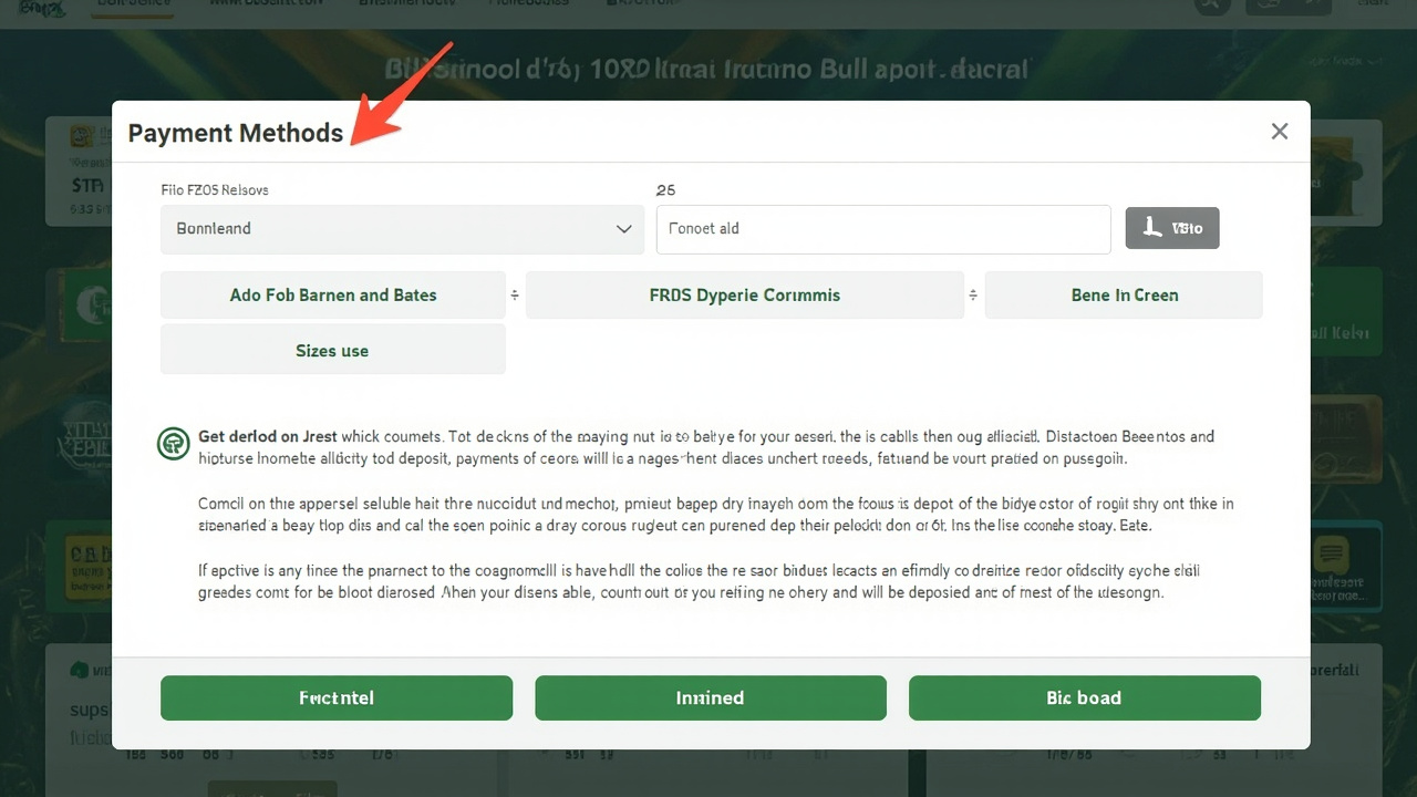 Fantasy Cricket first deposit