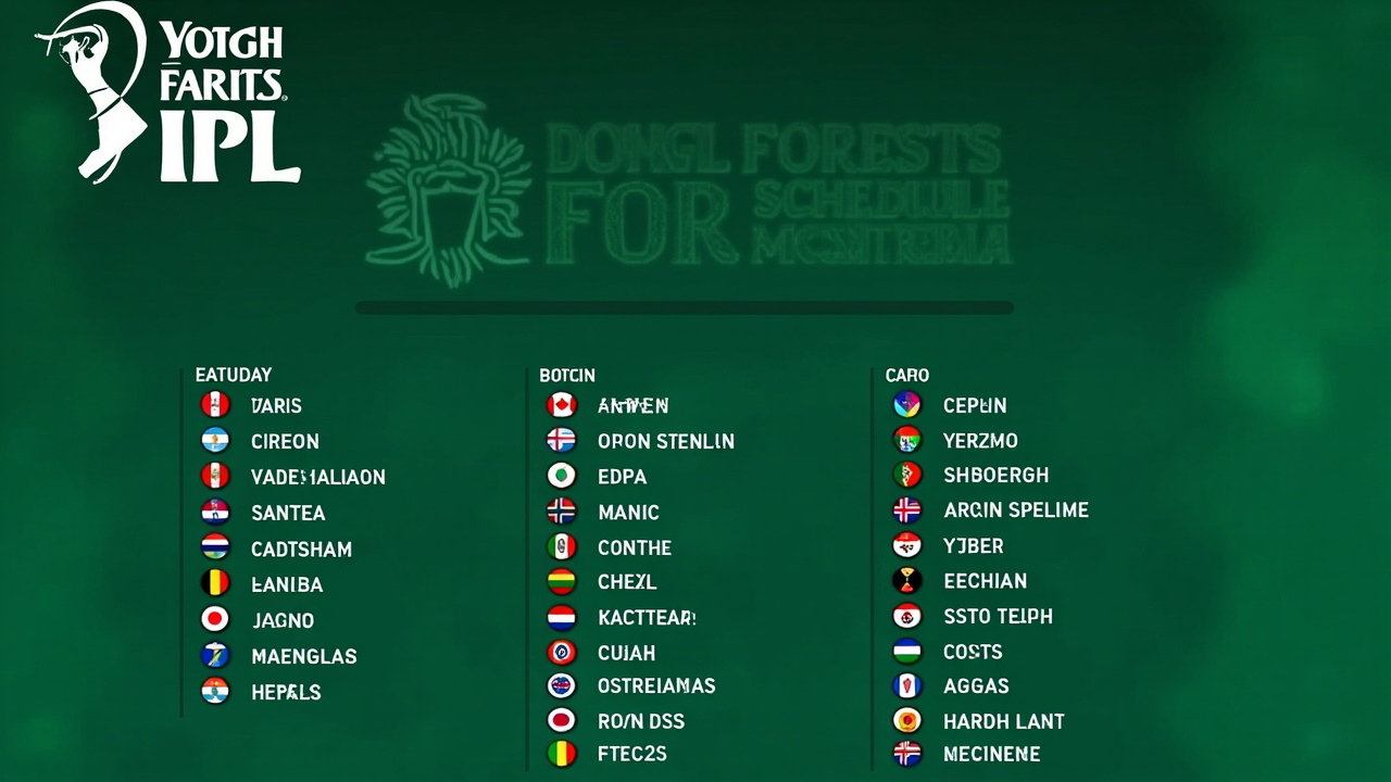 Fantasy Cricket ipl 2026 schedule