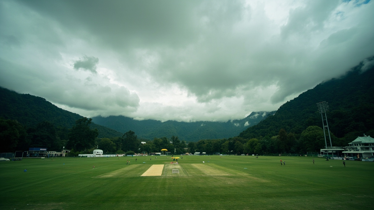 Fantasy Cricket weather impact