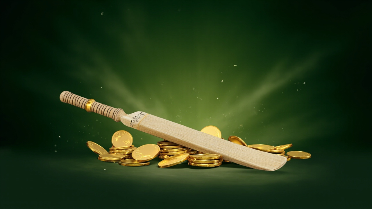 Fantasy Cricket welcome bonus